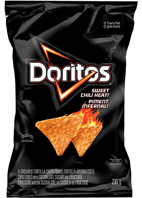 Doritos Sweet Chilli 235g