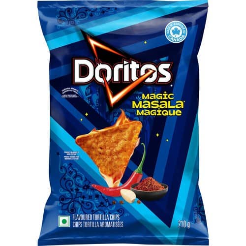 Doritos Magic Masala 210g