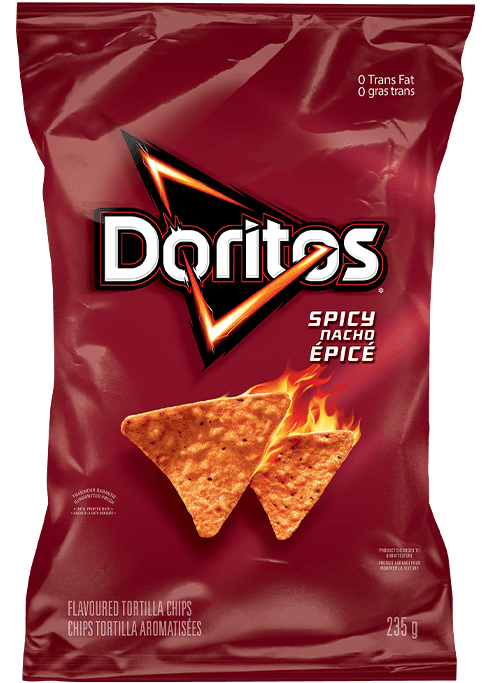 Doritos Cheese Nachos 235g