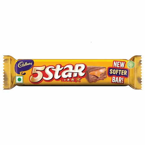 Cadbury 5 Star 38g