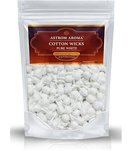 Cotton Wicks