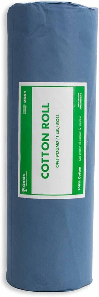 Cotton Wool Absorbent Surgeon's 50g