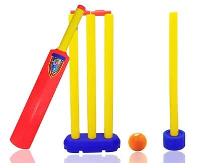 Cricket Bat Plastic No 3