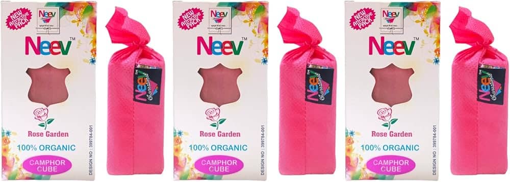 Camphor Cone 55g