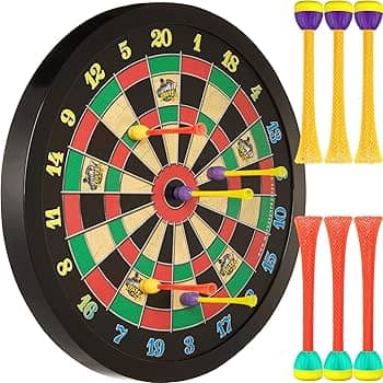 Dart Game Big