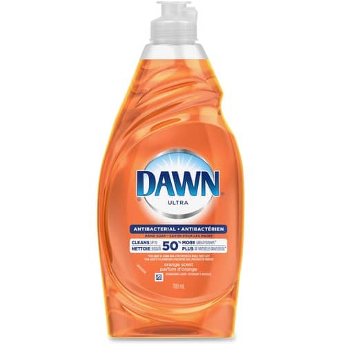 Dawn Dish Soap Orange 473ml