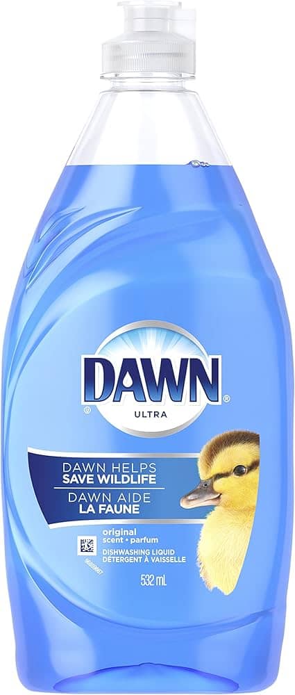 Dawn Ultra Dish Soap Original 473ml