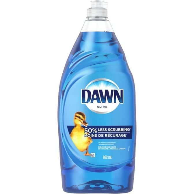 Dawn Ultra Dish Soap Original 982ml