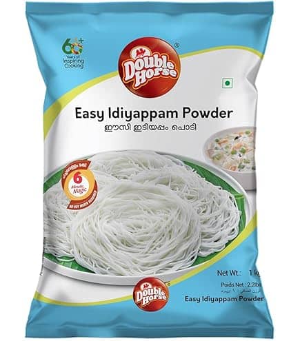 Double Horse Idiyappam Powder 1kg