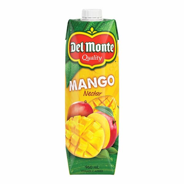 Del Monte Orange Mango Juice 1.6L