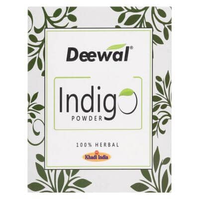Deewal Indigo Powder 100g
