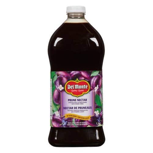 Del Monte Prune Nectar 1.36L