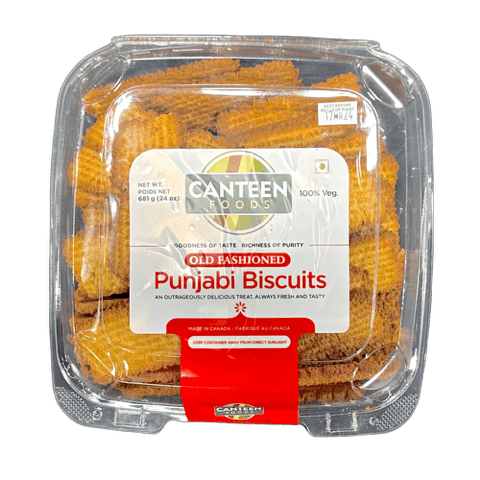 Canteen Punjabi Cookies 1kg
