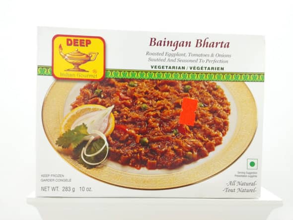 Deep Frozen Baingan Bharta 283g