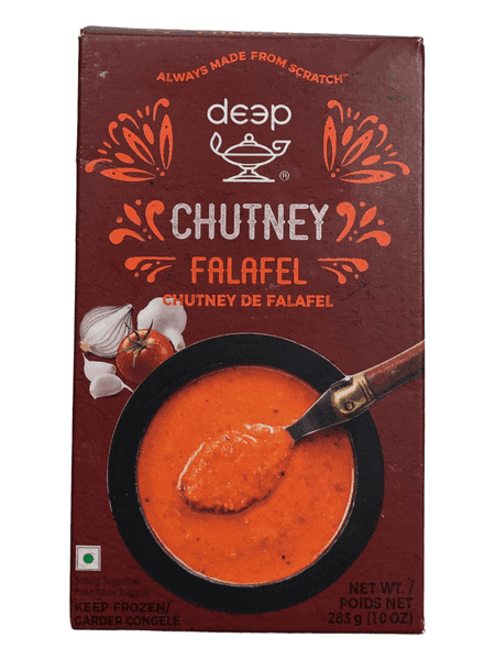Deep Falafel Chutney 283g