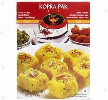 Deep Instant Kopra Pak 200g