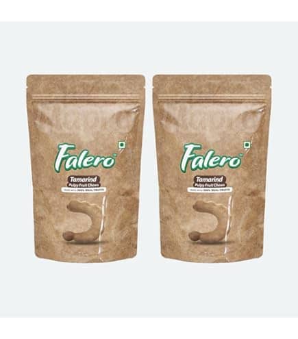 Falero Tamarind Fruit Chews 175g
