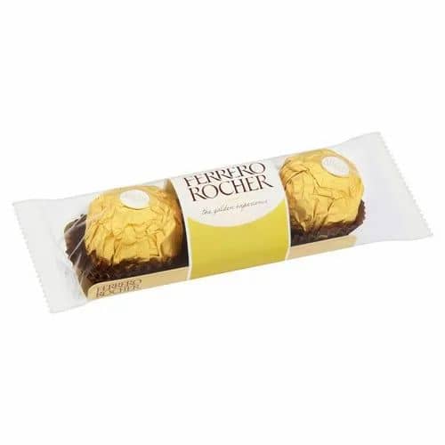 Ferrero Rocher 3pcs