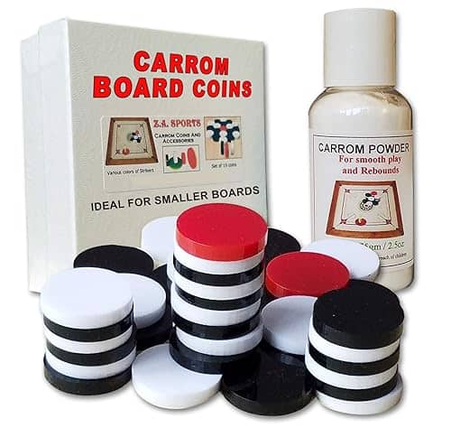 Carrom Board Powder Small
