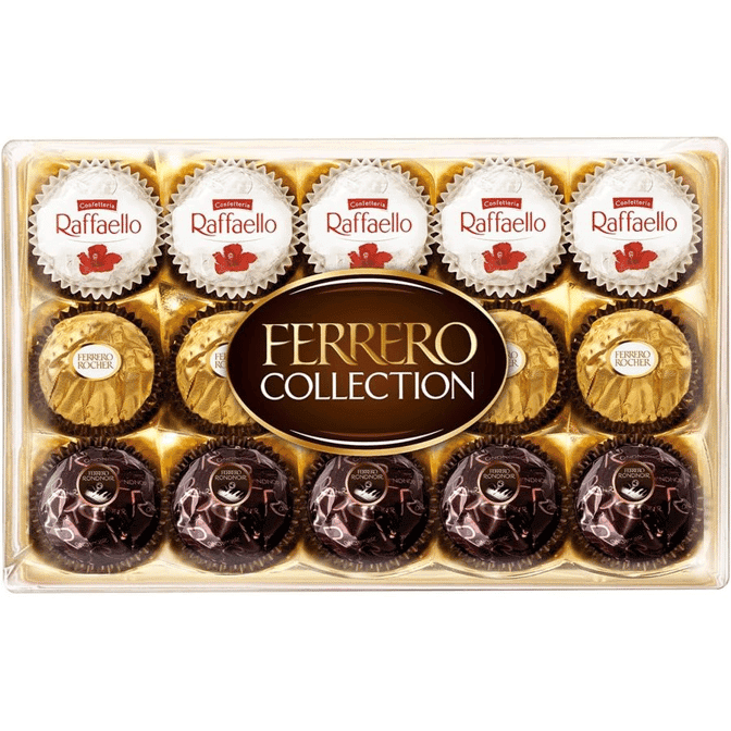 Ferrero Collection 156g