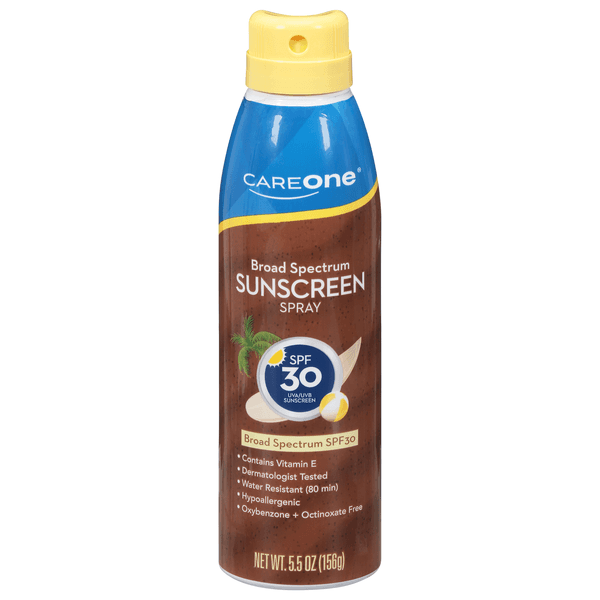 CareOne Sunscreen SPF 30 156g