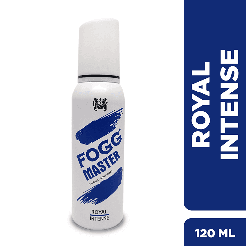 Fogg Deodorant Master Intense Royal Blue 120ml