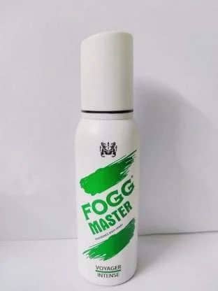 Fogg Deodorant Master Intense Voyager (Green) 120ml