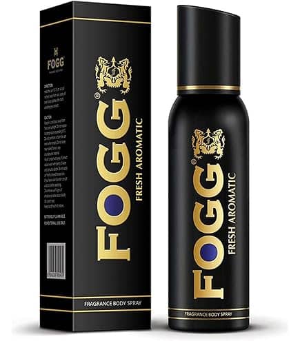 Fogg Men Fresh Spicy Deodorant 120ml