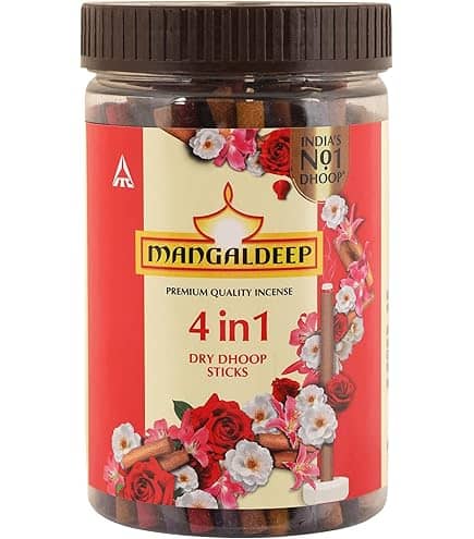 Dhoop Stick Rose 20 Sticks