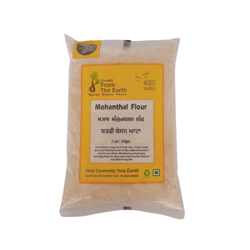 From The Earth Flour Magaj Mohanthal 2lb