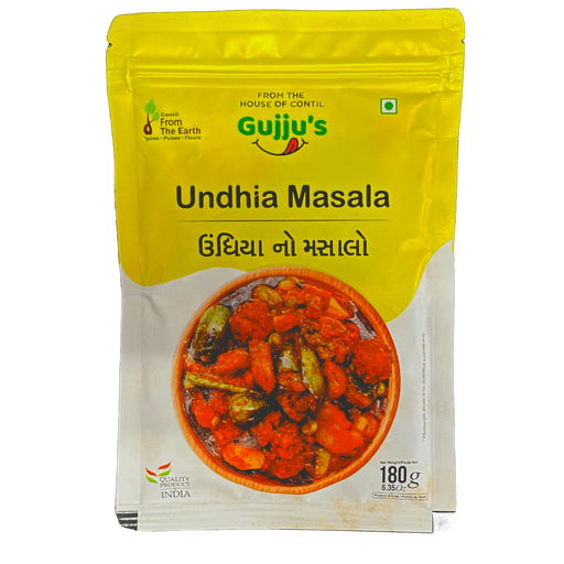 From The Earth Masala Undhiyu 180g