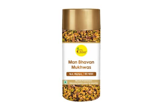 From The Earth Mukhwas Man Bhavan 300g