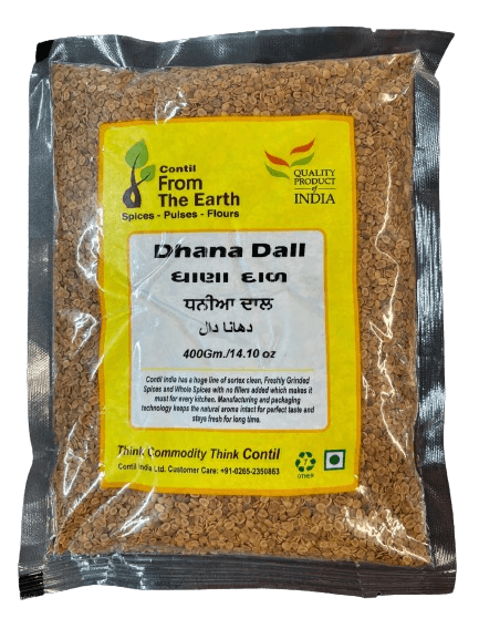 From The Earth Mukhwas Dhana Dal 200g