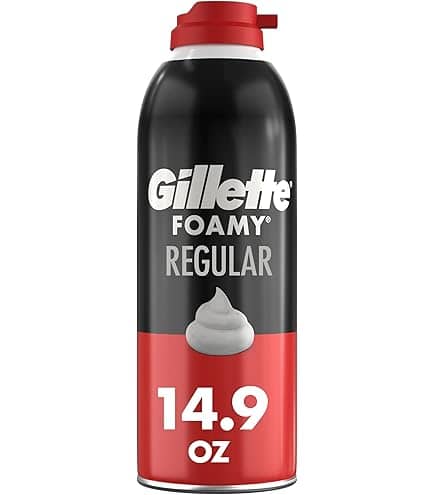 Gillette Shaving Foam Regular 311g