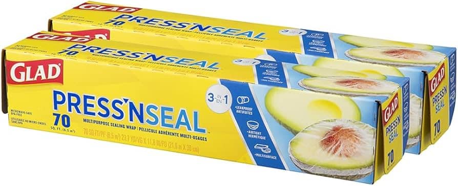 Glad Press'n Seal Sealing Wrap