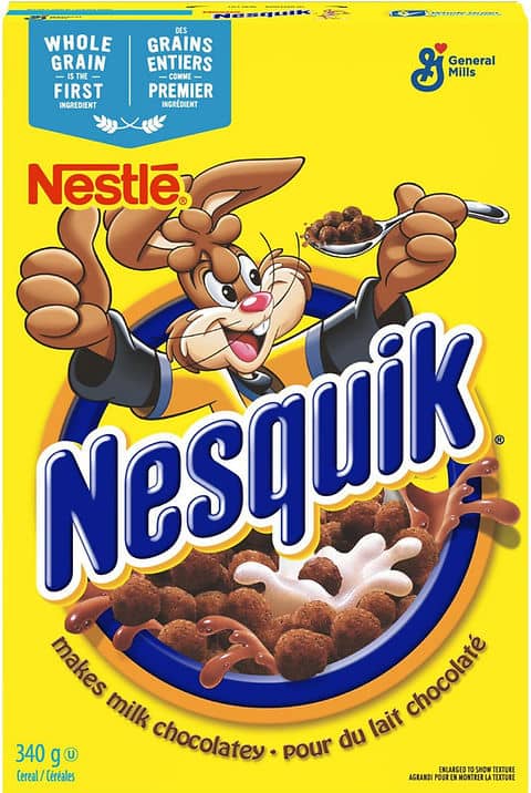 Gmills Nesquik 340g