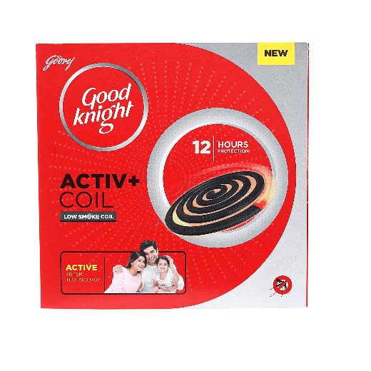 Godrej Good Knight Mosquito Coils 10pcs