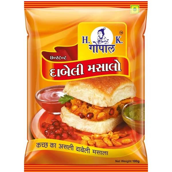 Gopal Dabeli Masala 250g