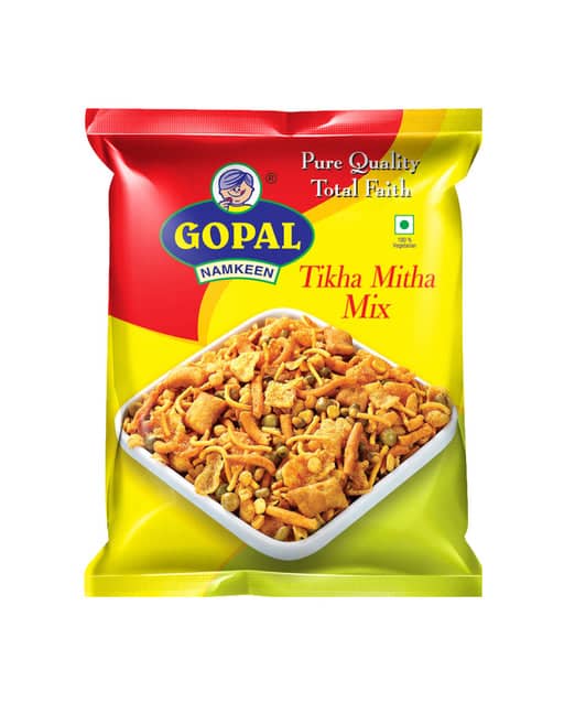 Gopal Tikha Mitha Mix 500g