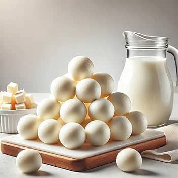 White Eggs