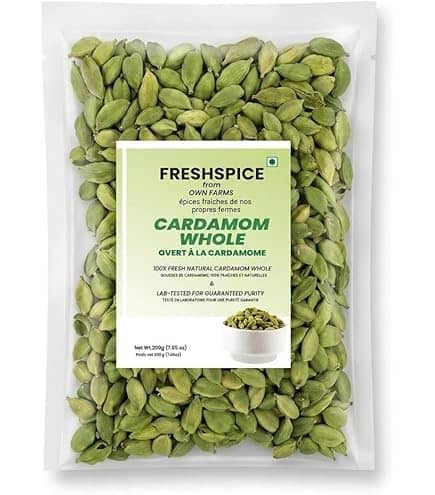 Green Cardamom 200g