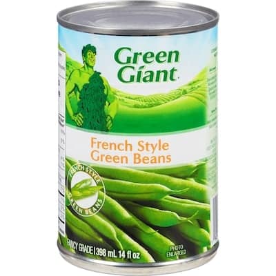 Green Giant Cut Green Beans 398ml