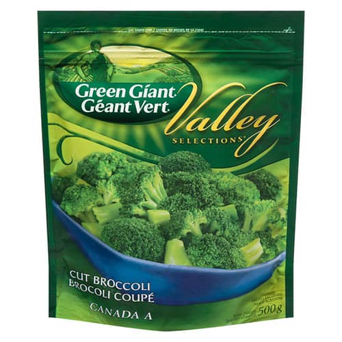 Green Giant Frozen Cut Broccoli 500g