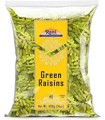 Green Raisin 400g