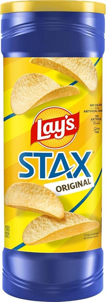 Lay's Stax Original 163g
