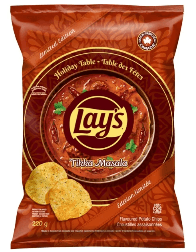 Lays Tikka Masala 220g