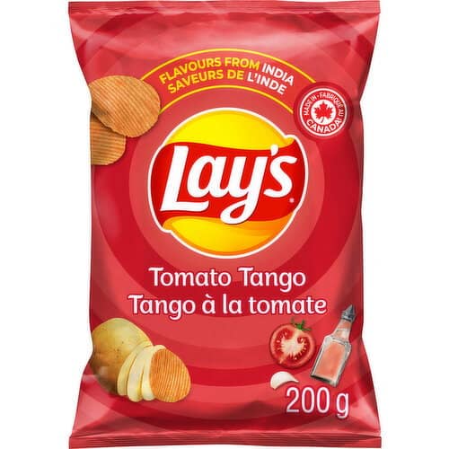 Lay's Tomato Tango 200g