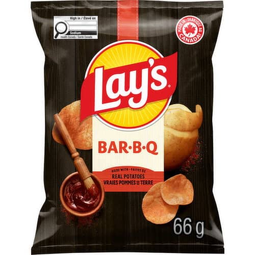 Lay's Barbecue Chips 66g