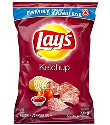 Lay's Ketchup 235g