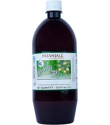 Patanjali Amla Juice 1L